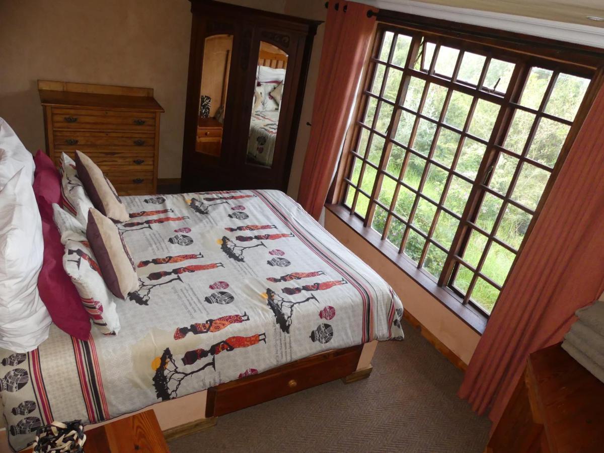 Rockwood Earth Lodge Champagne Valley Buitenkant foto