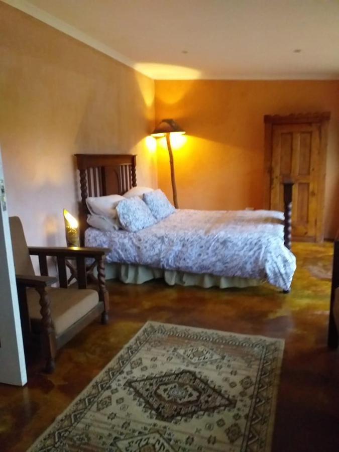 Rockwood Earth Lodge Champagne Valley Buitenkant foto