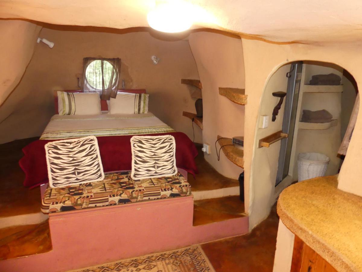 Rockwood Earth Lodge Champagne Valley Buitenkant foto