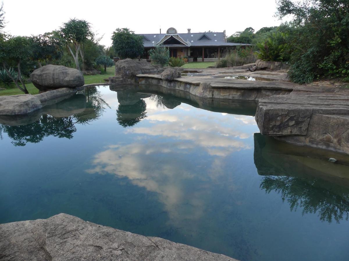 Rockwood Earth Lodge Champagne Valley Buitenkant foto