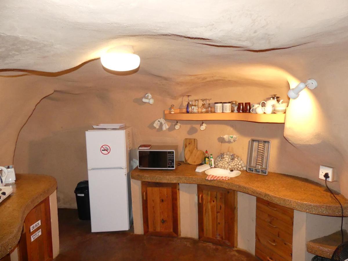 Rockwood Earth Lodge Champagne Valley Buitenkant foto