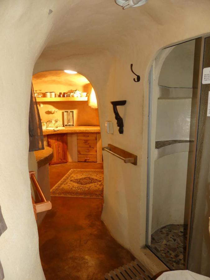 Rockwood Earth Lodge Champagne Valley Buitenkant foto