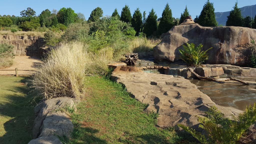 Rockwood Earth Lodge Champagne Valley Buitenkant foto