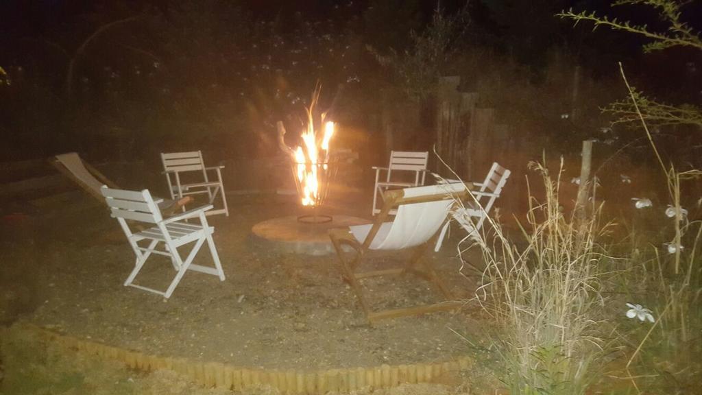 Rockwood Earth Lodge Champagne Valley Buitenkant foto