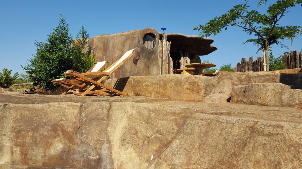 Rockwood Earth Lodge Champagne Valley Buitenkant foto
