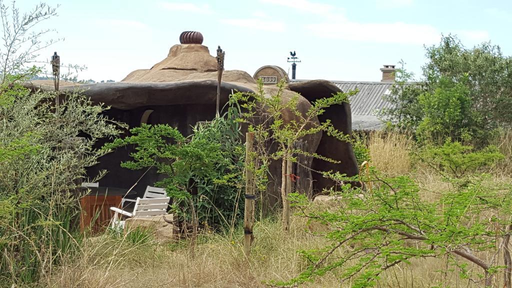 Rockwood Earth Lodge Champagne Valley Buitenkant foto