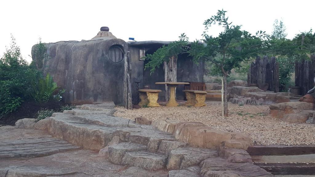 Rockwood Earth Lodge Champagne Valley Buitenkant foto